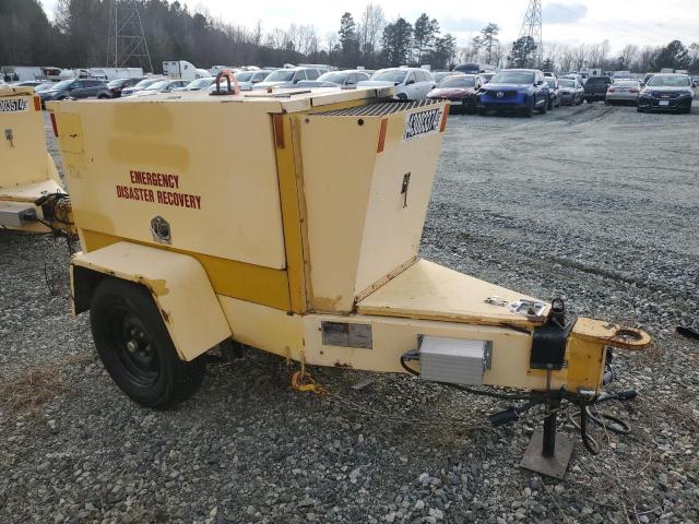  Salvage Ck Power Generator
