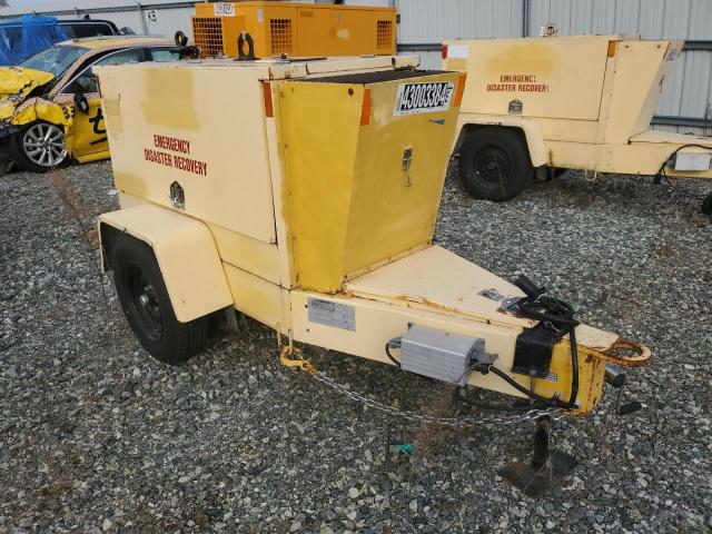  Salvage Ck Power Generator