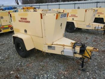  Salvage Ck Power Generator