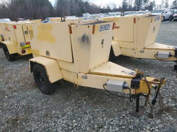  Salvage Ck Power Generator