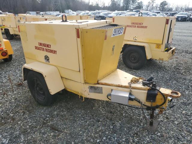  Salvage Ck Power Generator