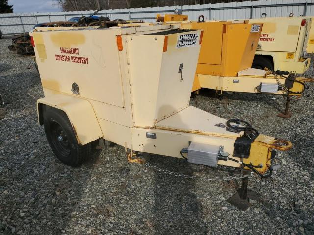 Salvage Ck Power Generator