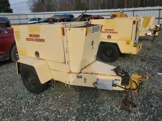  Salvage Ck Power Generator