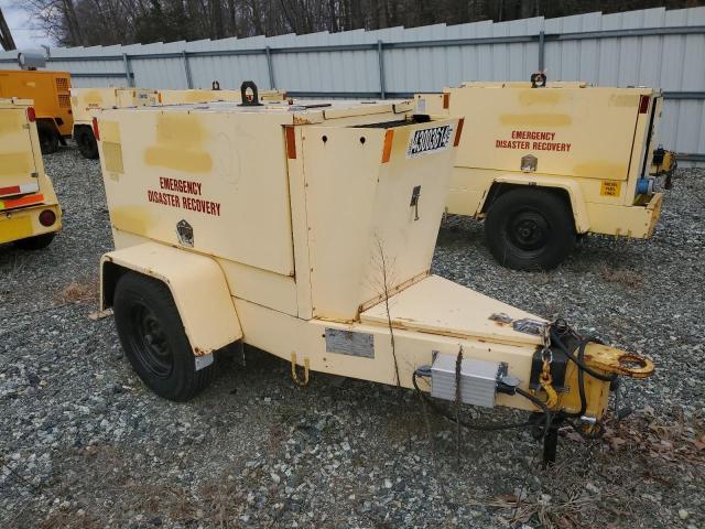  Salvage Ck Power Generator