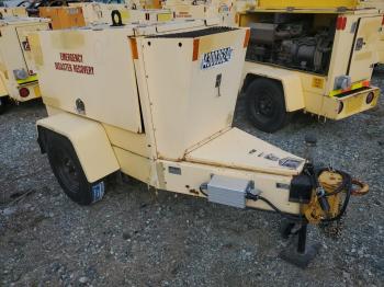  Salvage Ck Power Generator