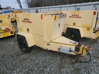  Salvage Ck Power Generator
