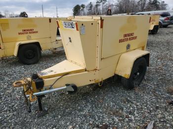  Salvage Ck Power Generator