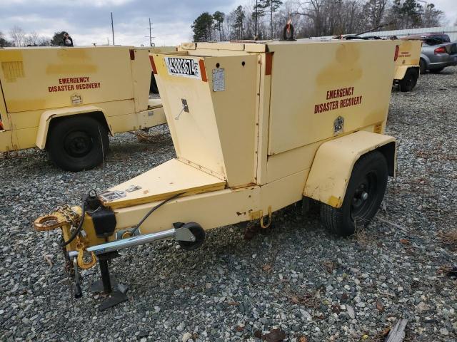  Salvage Ck Power Generator