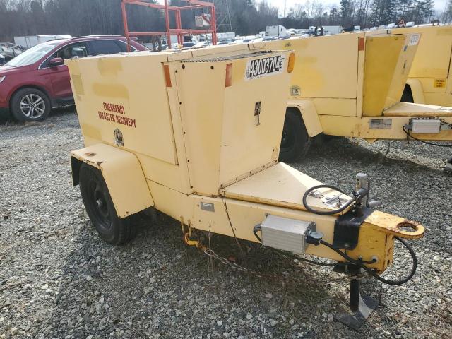  Salvage Ck Power Generator