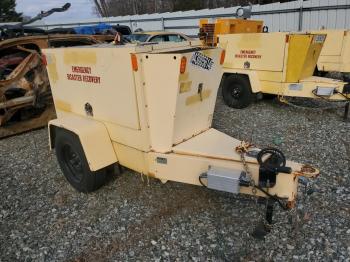  Salvage Ck Power Generator