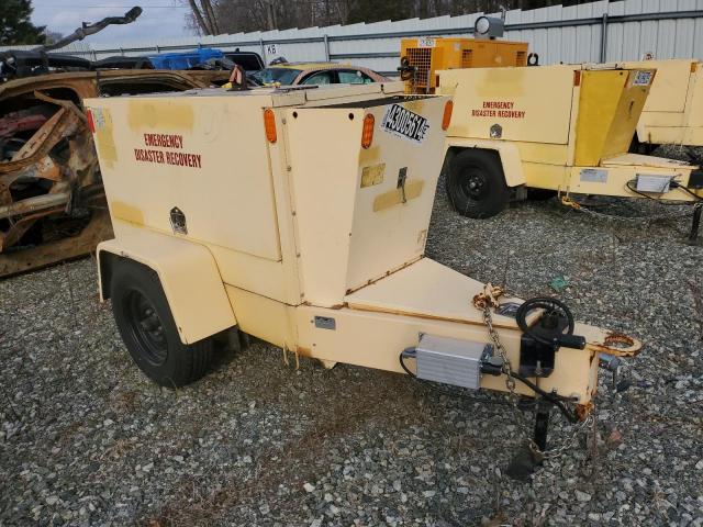  Salvage Ck Power Generator