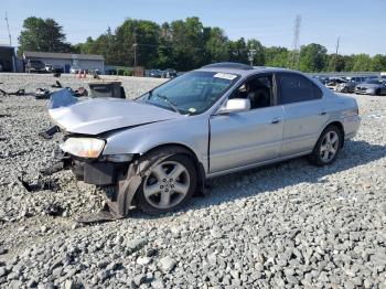  Salvage Acura TL