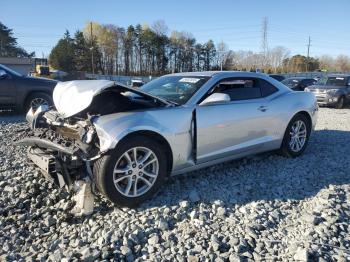  Salvage Chevrolet Camaro