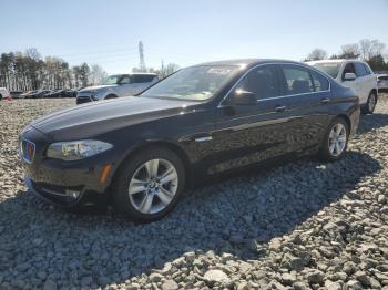  Salvage BMW 5 Series