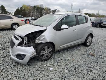  Salvage Chevrolet Spark