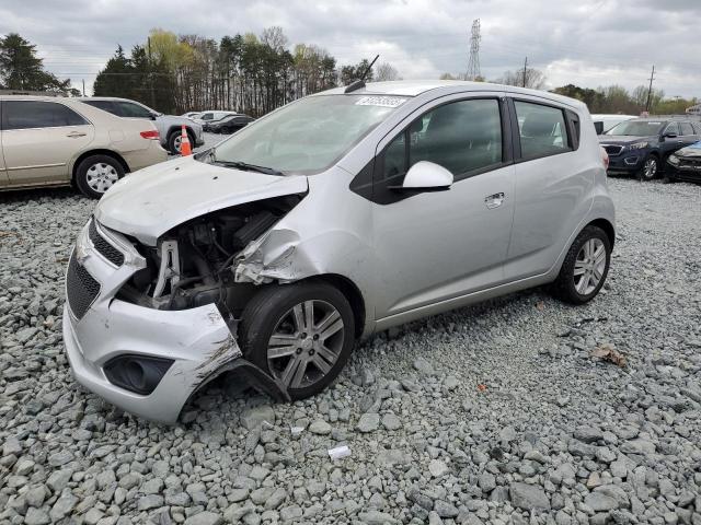  Salvage Chevrolet Spark