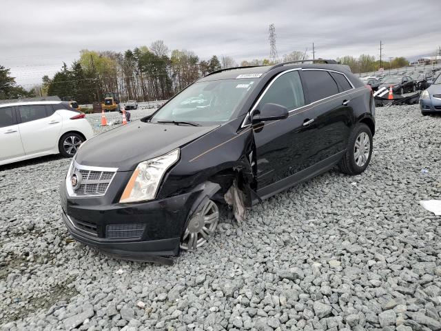 Salvage Cadillac SRX