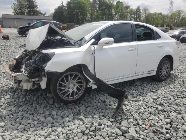  Salvage Lexus Hs