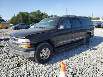  Salvage Chevrolet Suburban