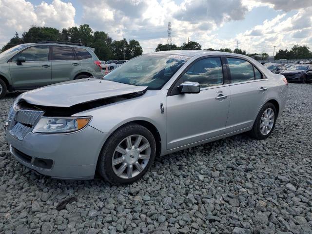  Salvage Lincoln MKZ