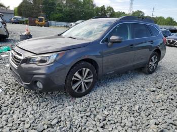  Salvage Subaru Outback