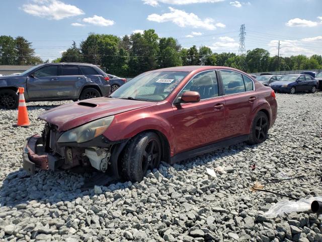  Salvage Subaru Legacy