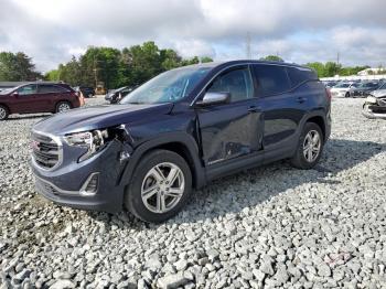  Salvage GMC Terrain