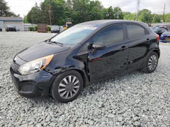  Salvage Kia Rio