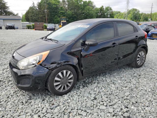  Salvage Kia Rio
