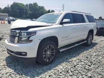  Salvage Chevrolet Suburban