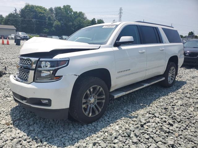 Salvage Chevrolet Suburban