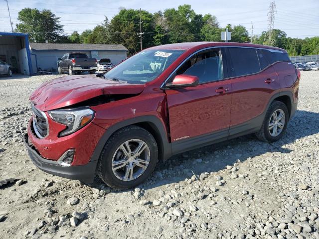  Salvage GMC Terrain