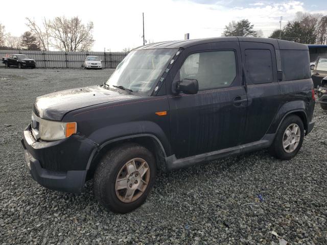  Salvage Honda Element