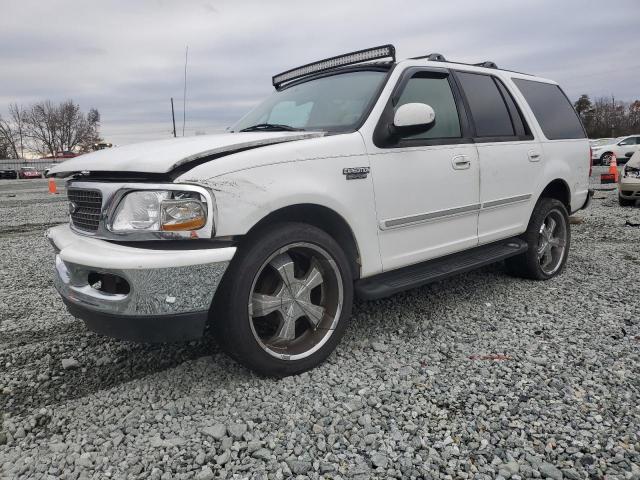 Salvage Ford Expedition