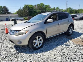  Salvage Nissan Murano