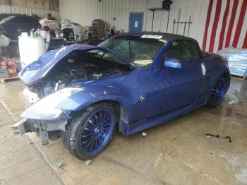  Salvage Nissan 350Z