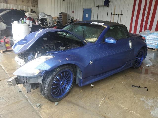  Salvage Nissan 350Z