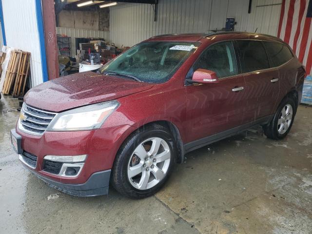  Salvage Chevrolet Traverse