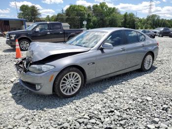  Salvage BMW 5 Series