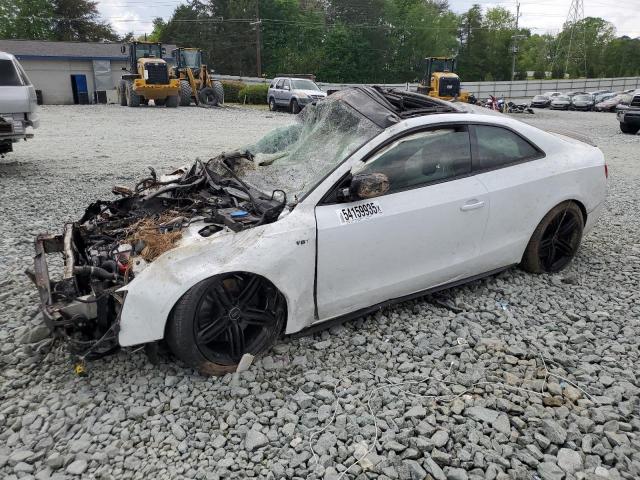  Salvage Audi S5
