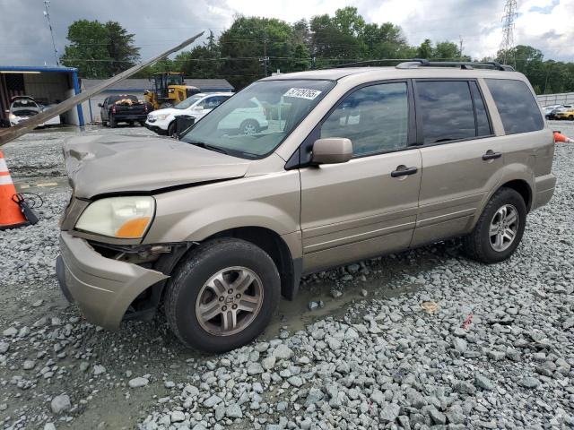  Salvage Honda Pilot