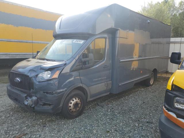  Salvage Ford Transit