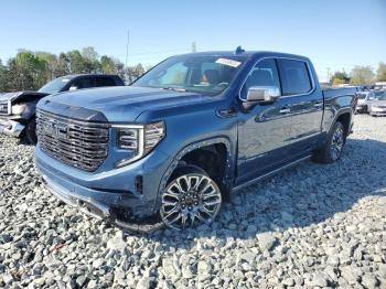  Salvage GMC Sierra