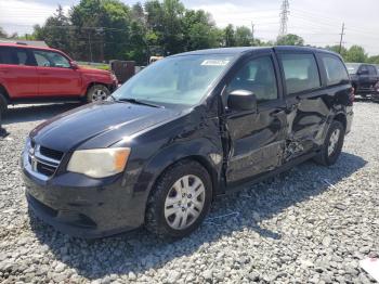  Salvage Dodge Caravan