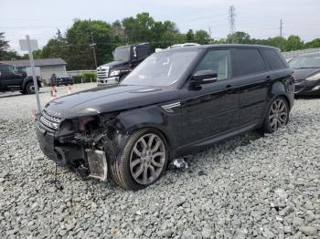  Salvage Land Rover Range Rover