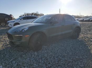  Salvage Porsche Macan
