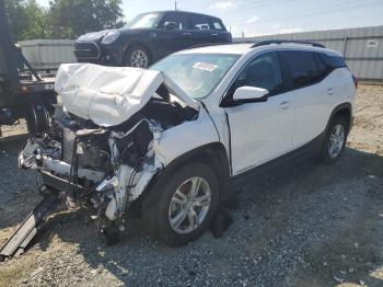  Salvage GMC Terrain