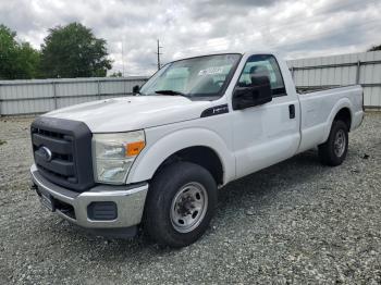  Salvage Ford F-250