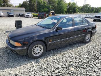  Salvage BMW 5 Series