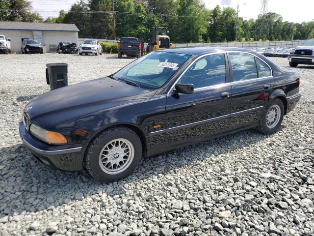  Salvage BMW 5 Series